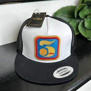 New w tags SnapBack trucker hat cap Dale Earnhardt